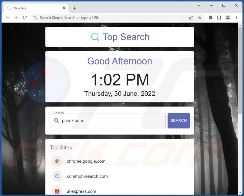 search.tops-searchs.com browser hijacker