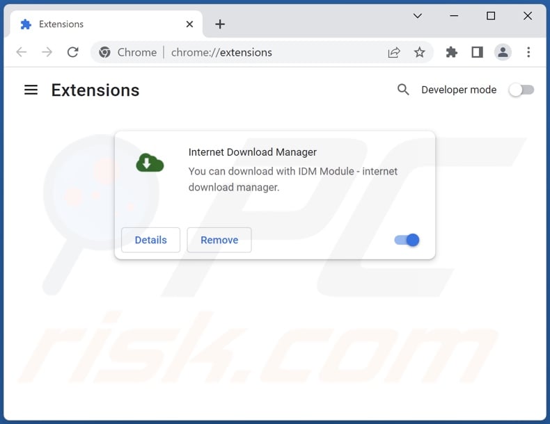 Removing smartwebfinder.com related Google Chrome extensions