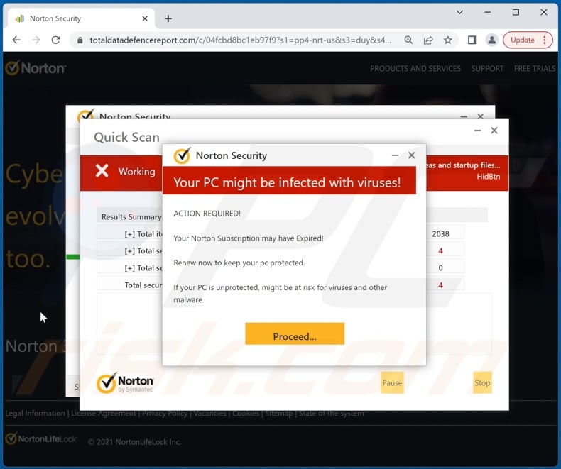 Norton antivirus for pc trial version