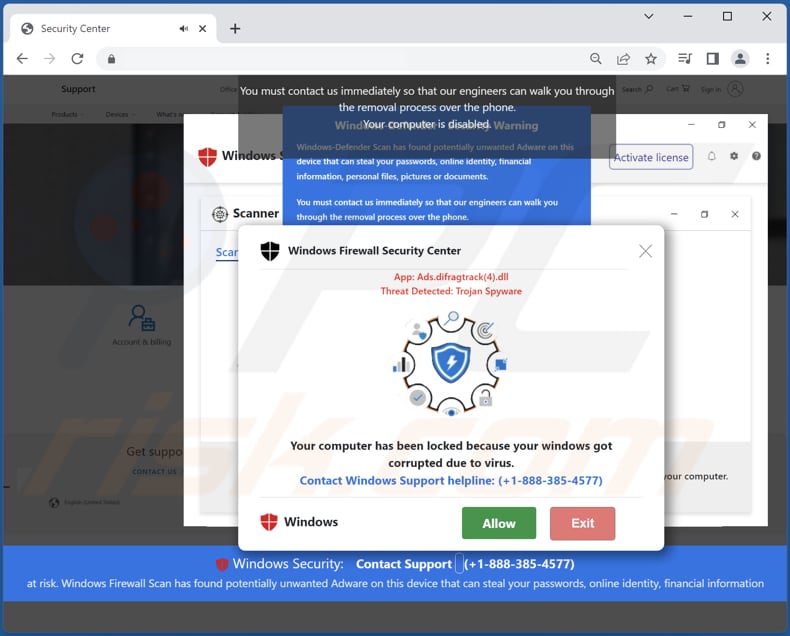 Mr Beast Giveaway POP-UP Scam - Removal and recovery steps (updated)