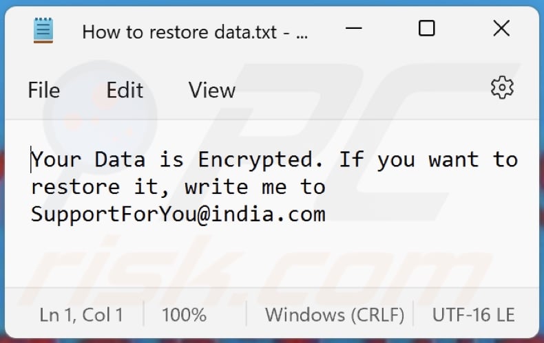 Ransomware: DarkSide Debuts; Script-Kiddies Tap Dharma
