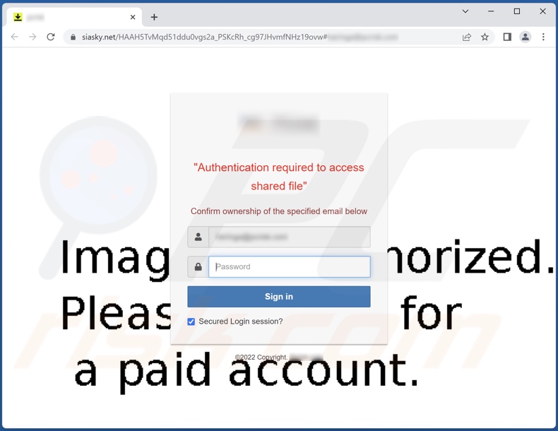 Attached Payment Invoice Email Scam Removal And Recovery Steps Updated