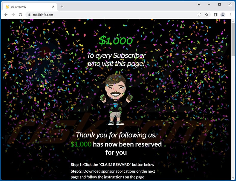 Mr. Beast showing us how to get free robux : r/shittymobilegameads