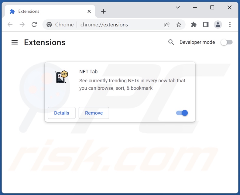 Removing srchingveno.com related Google Chrome extensions