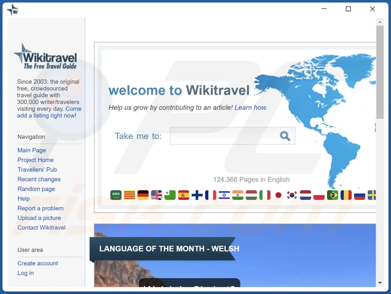 TravelSmart adware