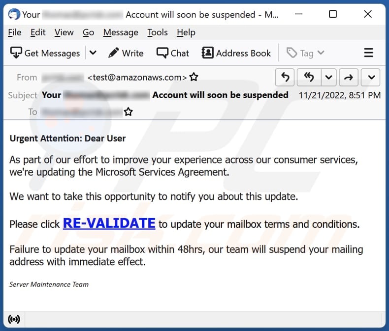 Can I trust email from the Microsoft account team? - Microsoft Support