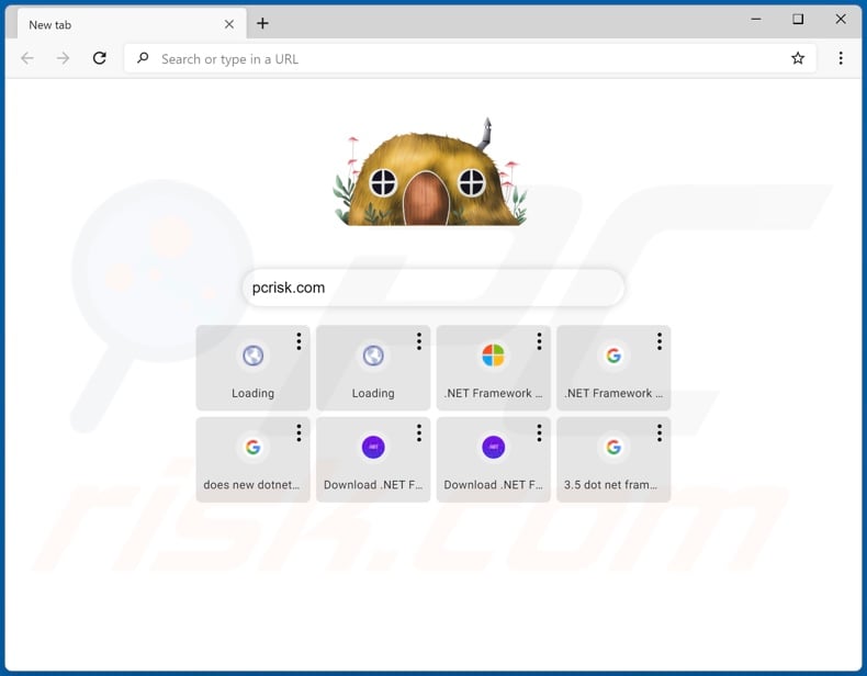 Ouroboros browser unwanted application