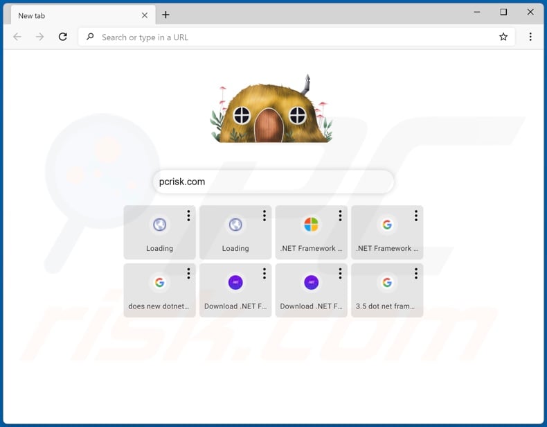 Ouroboros browser unwanted application