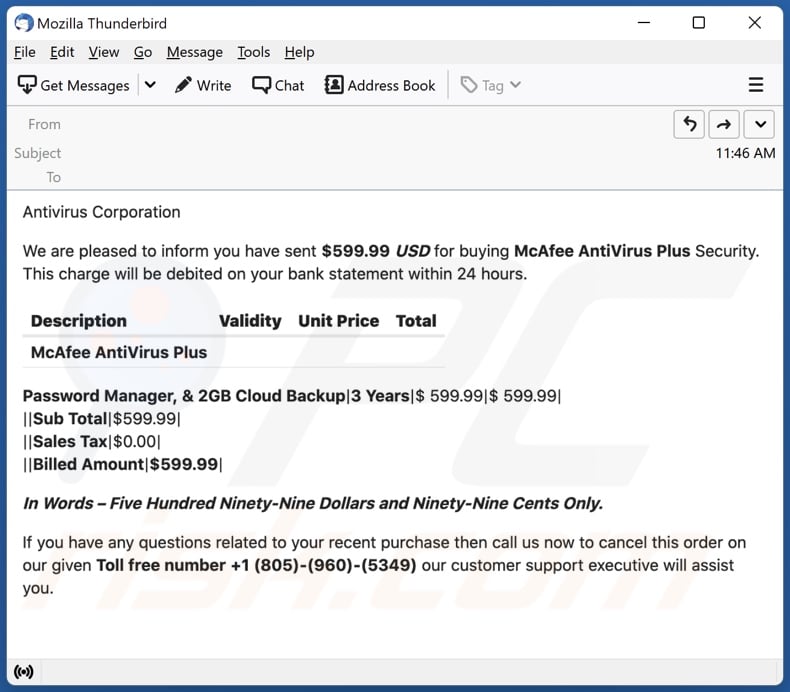 payment-for-mcafee-subscription-email-scam-removal-and-recovery-steps