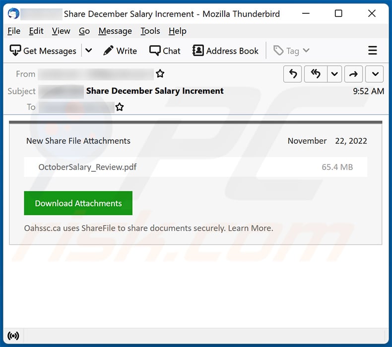 New Share File Attachments email scam (2022-11-23)