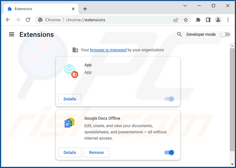 Malicious browser extensions in 2023