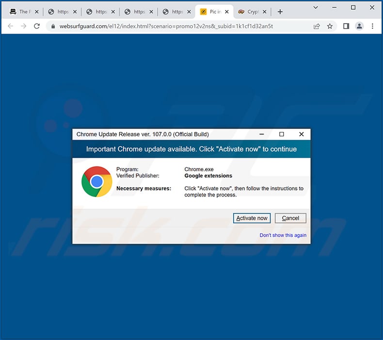 Remove Starburn Search Redirect (Virus Removal Guide)