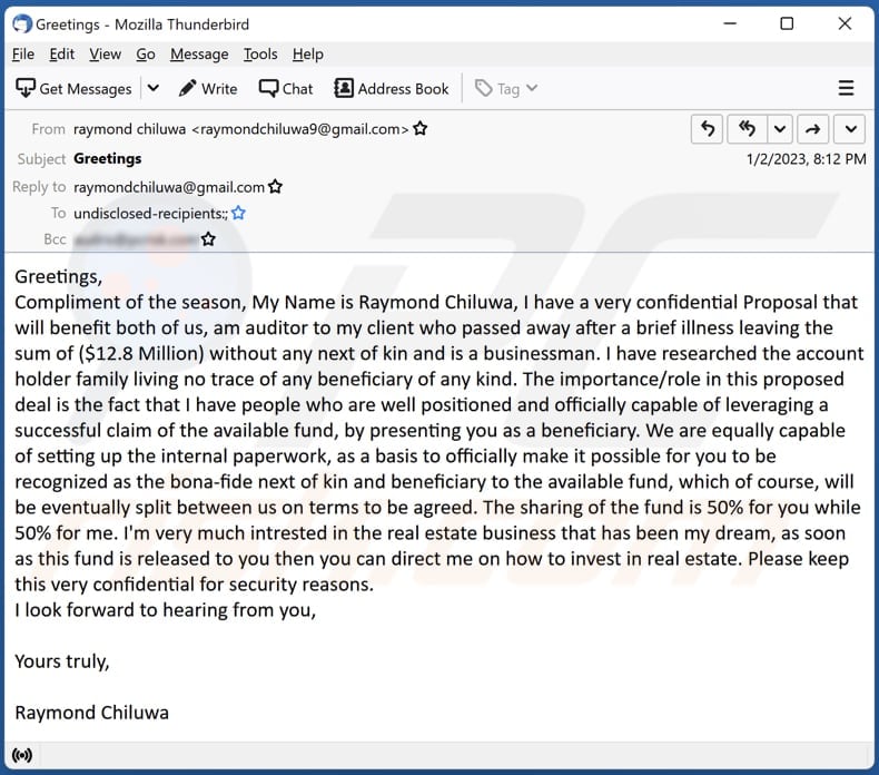 Next Of Kin Email Scam Removal And Recovery Steps updated next-of-kin-email-scam-removal-and-recovery-steps-updated