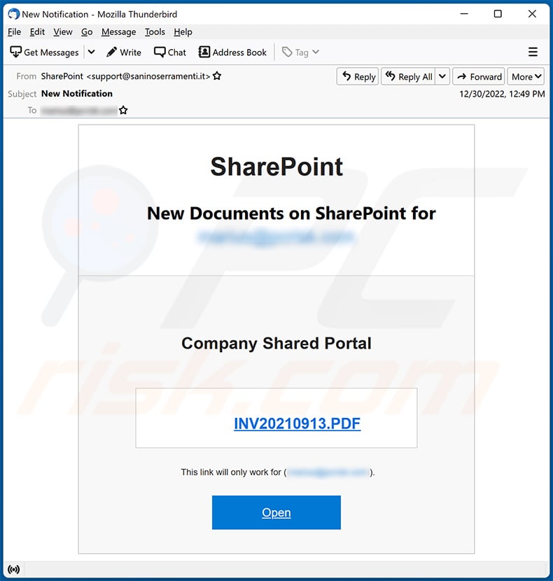 New Documents on SharePoint (2023-01-04)