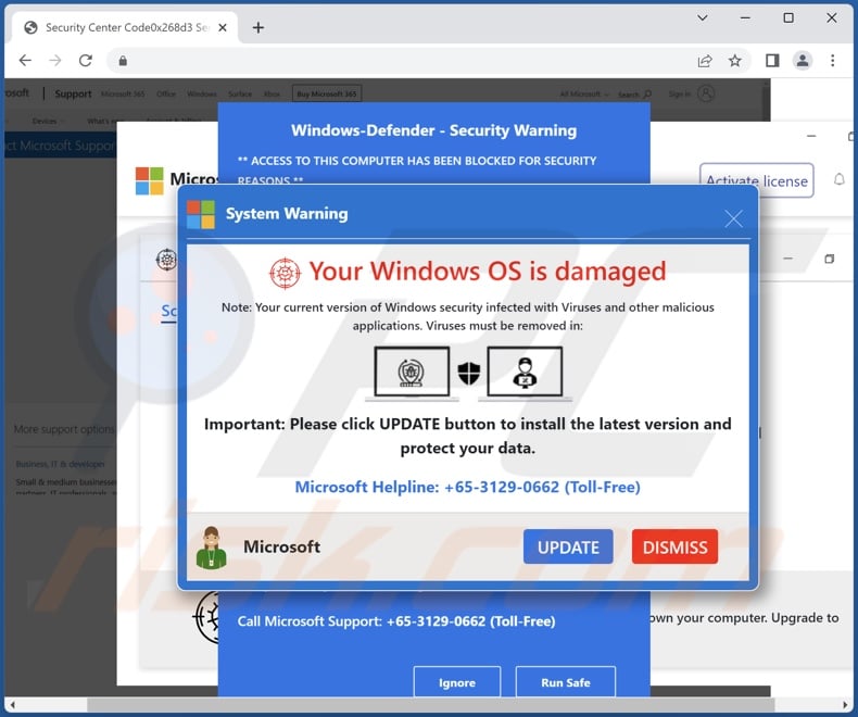 MS Supporter activates Windows 10 Pro using a crack … – Born's Tech and Windows World