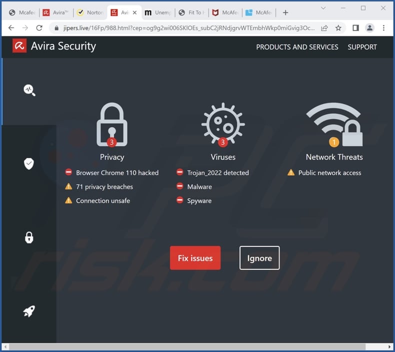 Avira Antivirus Security for Android