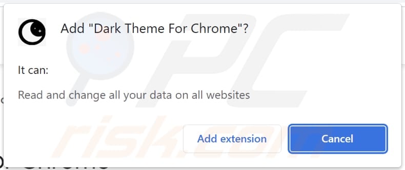 Dark Theme For Chrome ads
