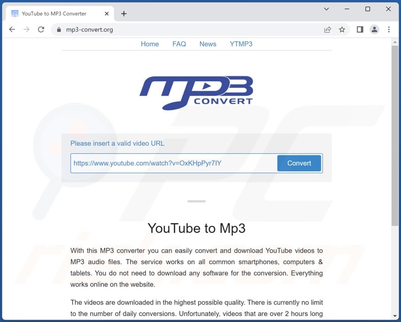 790px x 634px - Mp3-convert.org Ads - Easy removal steps