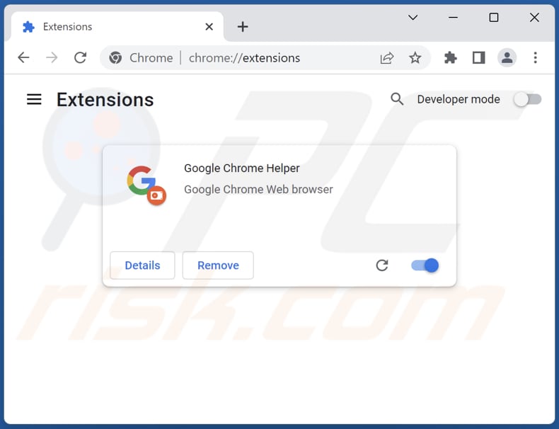 WhiskerSpy backdoor malicious Google Chrome helper