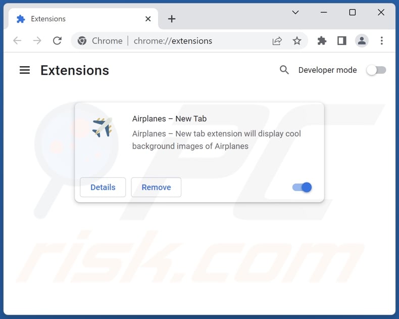 Removing mbextension.com related Google Chrome extensions