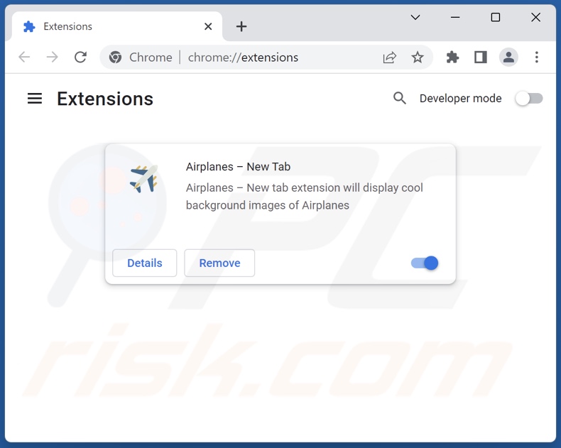 Removing mbextension.com related Google Chrome extensions