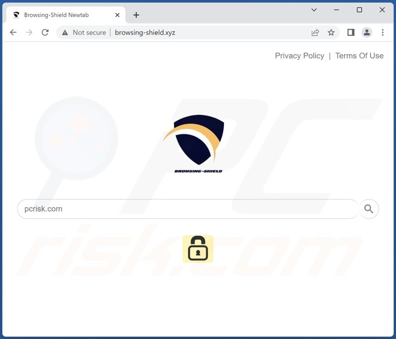 browsing-shield.xyz browser hijacker