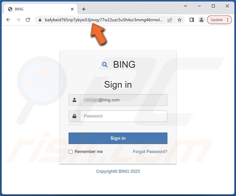 Microsoft Outlook Mailbox Configuration Email Scam - Removal and recovery steps
