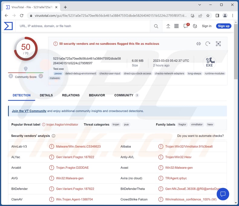 MQsTTang malware