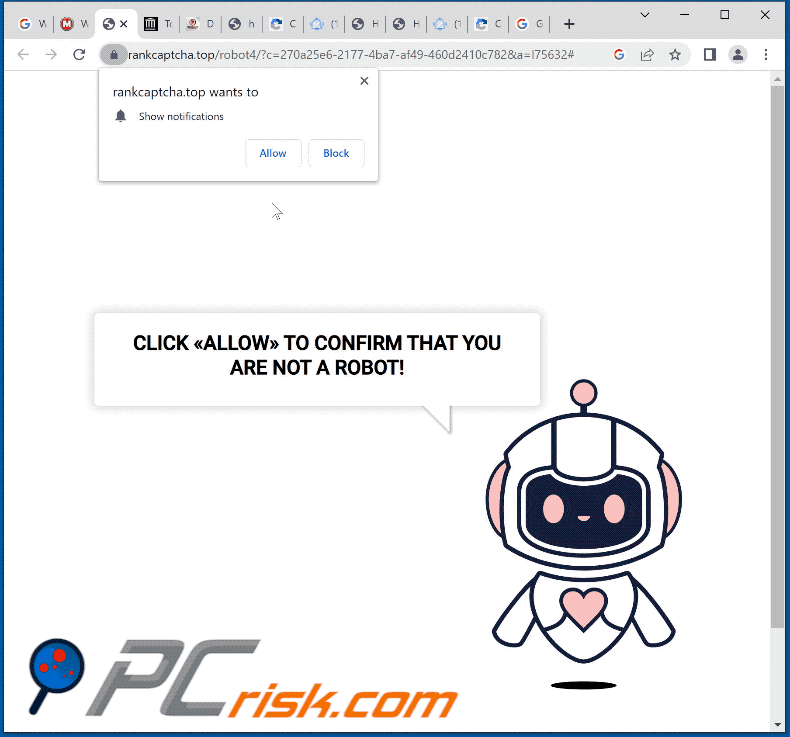 rankcaptcha[.]top website appearance (GIF)