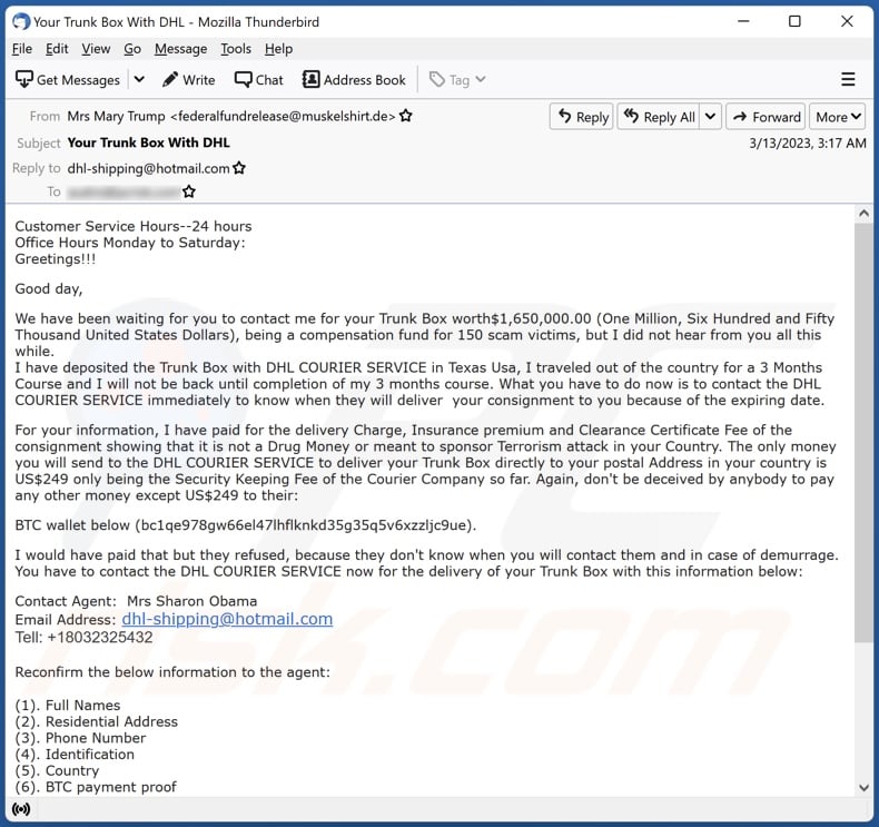 Hotmail.com has begun to Email.Certificating ? - Microsoft Q&A