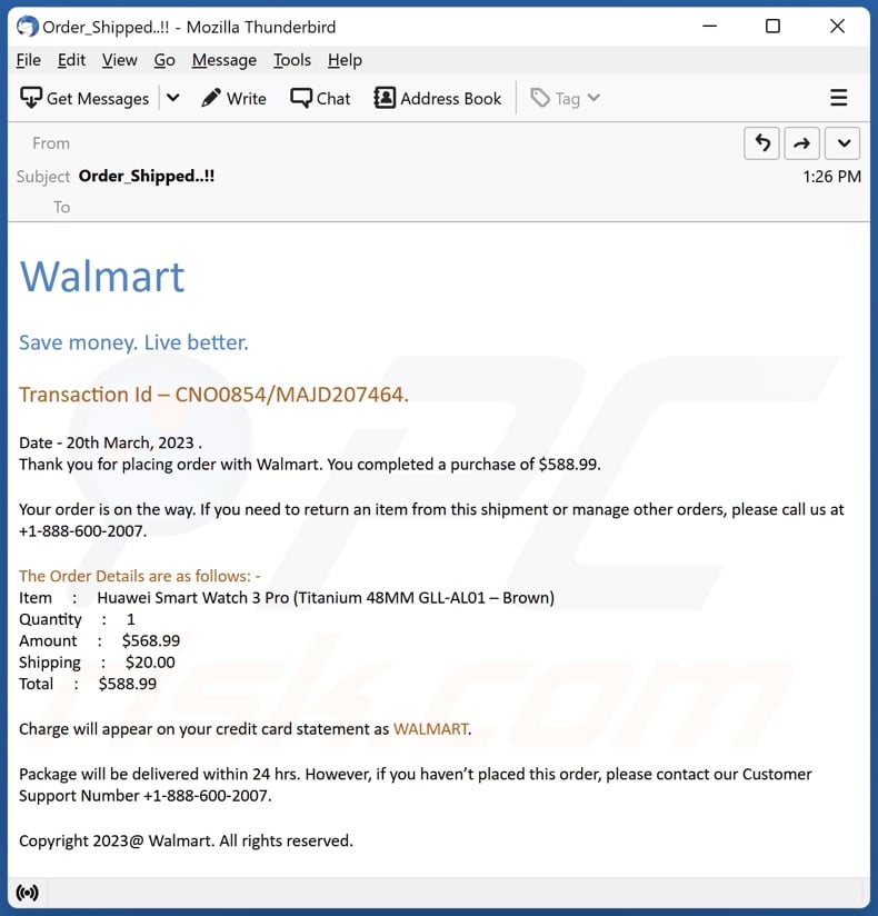 Walmart's newest shipping option might make you cancel Prime
