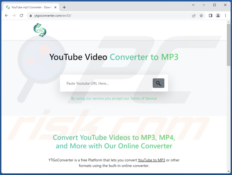 ytgoconverter[.]com ads