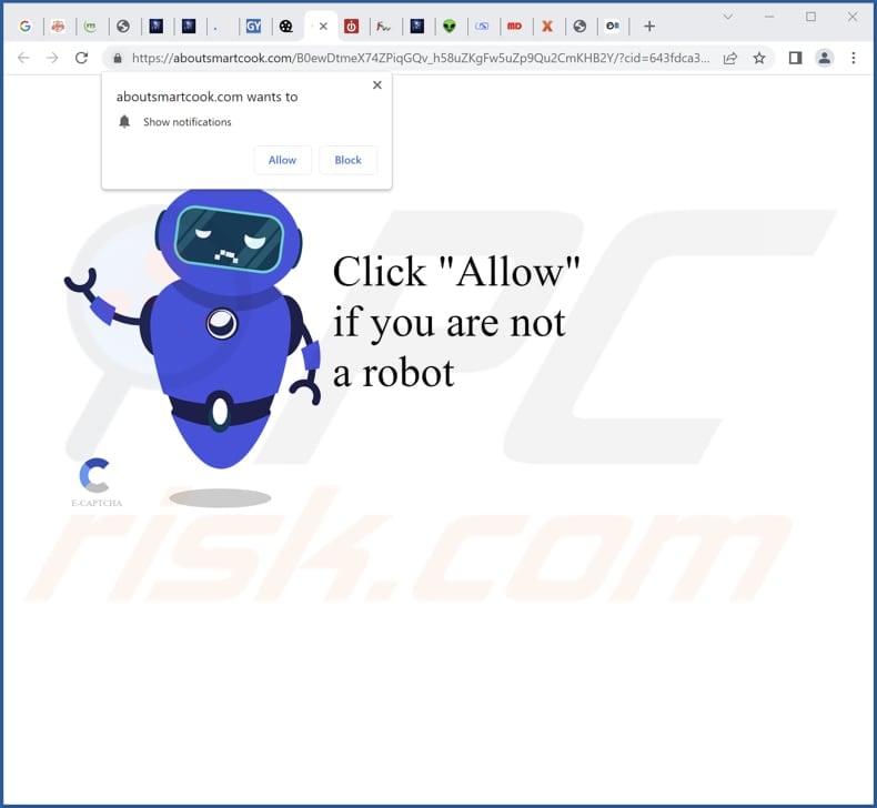aboutsmartcook[.]com ads
