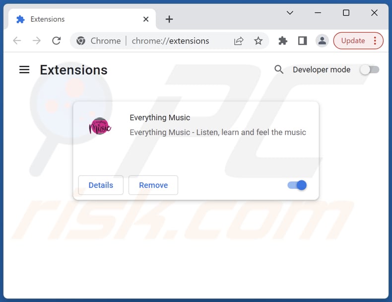 Removing finddbest.co related Google Chrome extensions