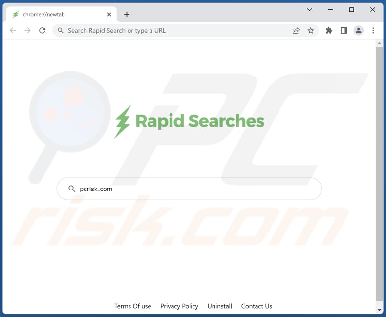 prosearchsolutionz.com browser hijacker