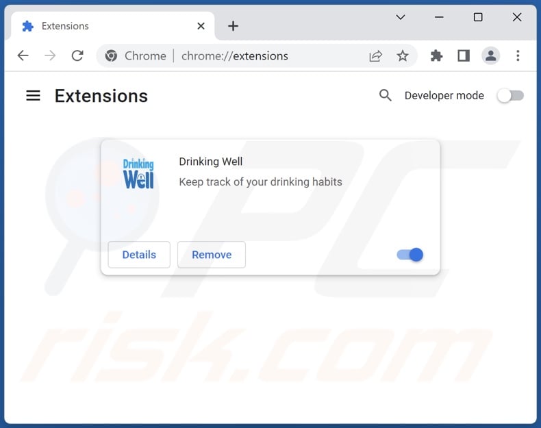 Removing finddbest.co related Google Chrome extensions