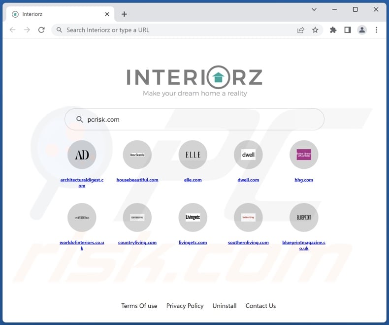 prosearchsolutionz.com browser hijacker