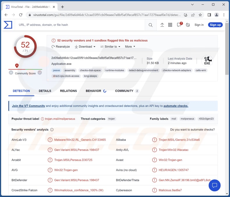 Jackal malware