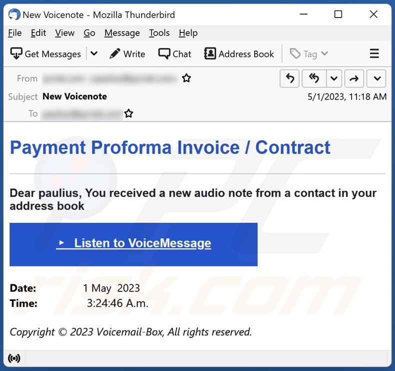 Invoice Scams: How to Detect and Prevent Invoice Fraud in Your Organization?