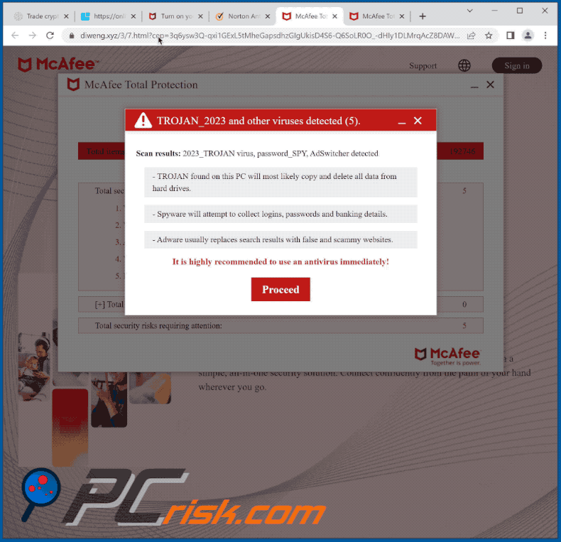Trojan in software from the Internet Archive? Or just a false positive? : r/antivirus