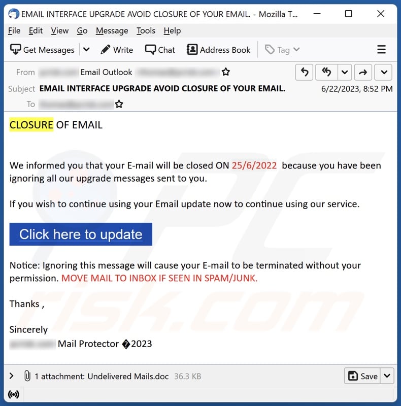 What is E-mail?
