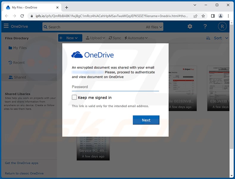 Attached Payment Invoice Email Scam Removal And Recovery Steps Updated