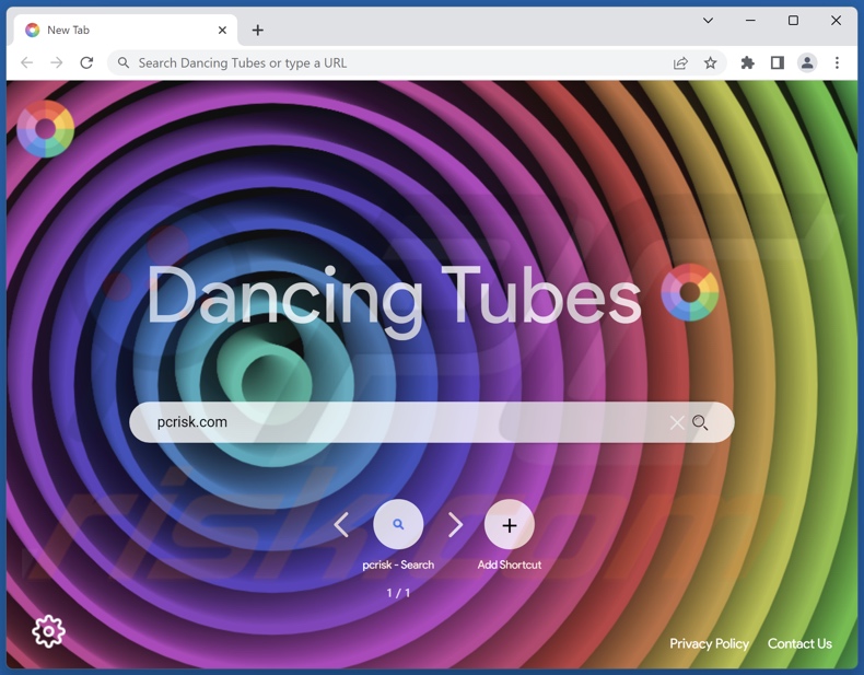 search.dancingtubes.net browser hijacker
