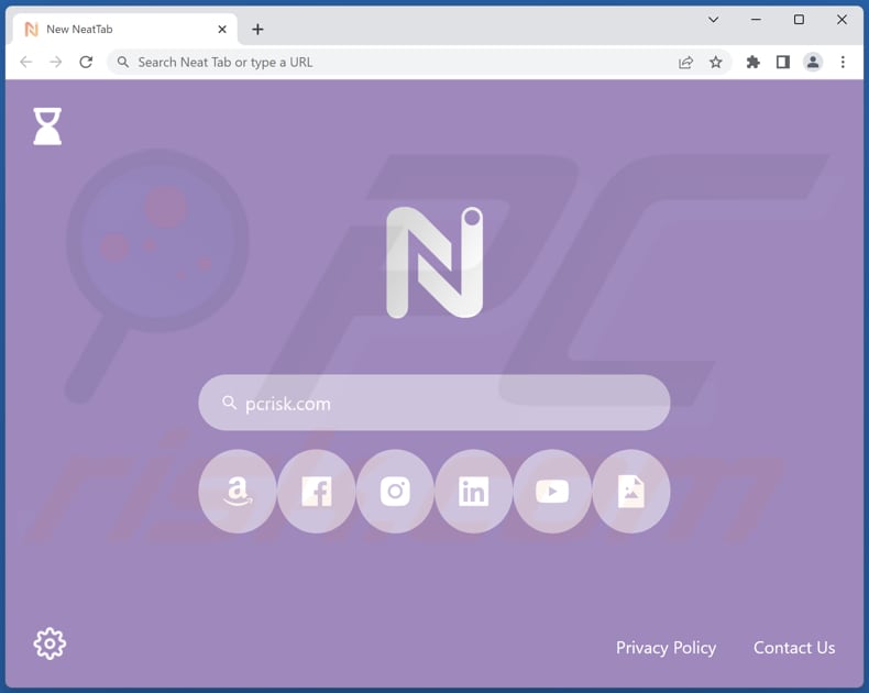 search.neatfor.me browser hijacker