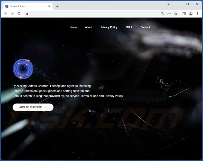 Remove Space Spiders Browser Hijacker [Virus Removal Guide]