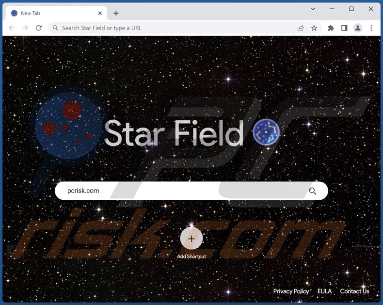 search.star-field.net browser hijacker