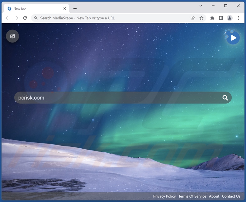 tubeextension1.com browser hijacker