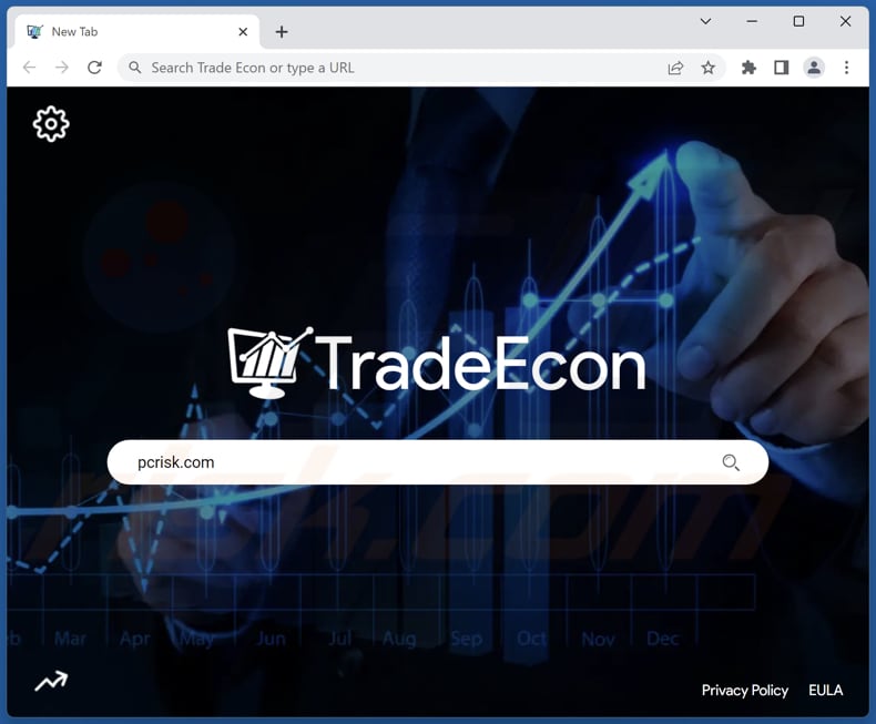 search.tradeecon.com browser hijacker