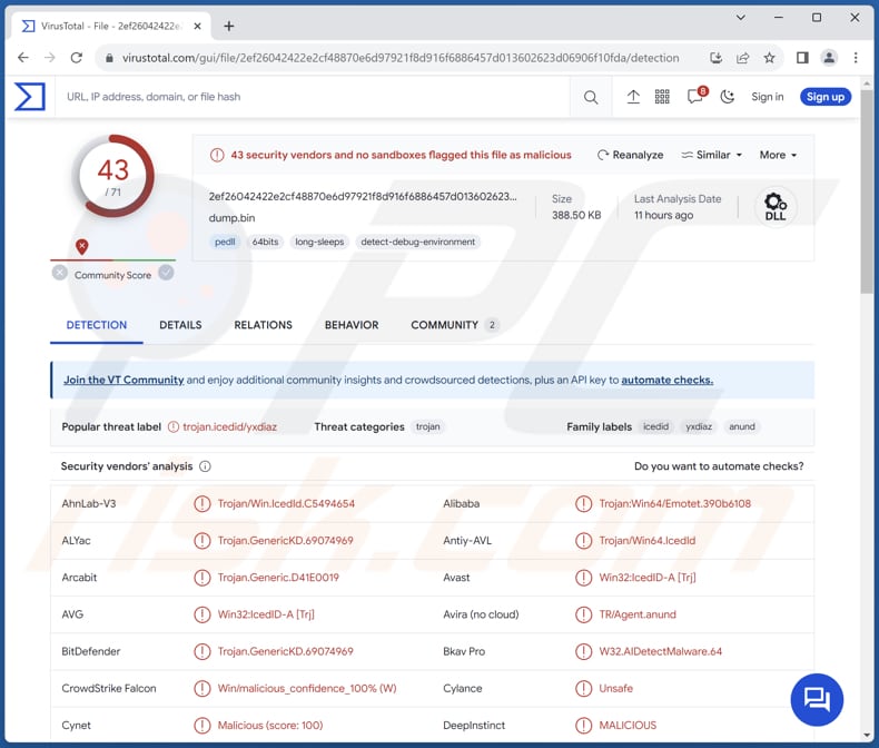 Triada Trojan (Android) - Malware removal instructions (updated)