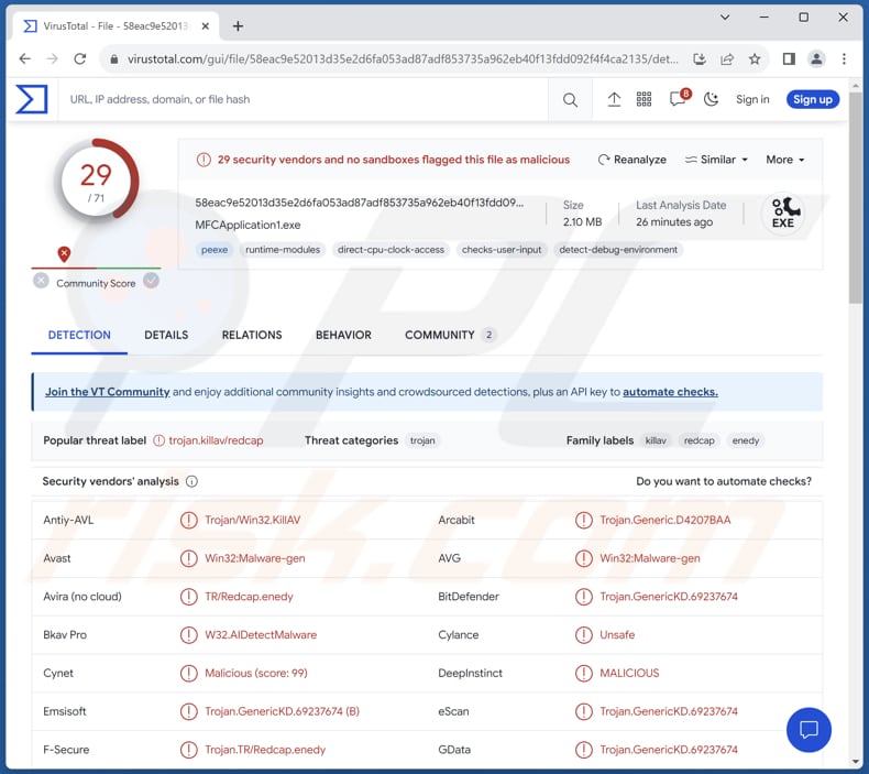 malware - How can I determine if my system was infected? - Information Security Stack Exchange